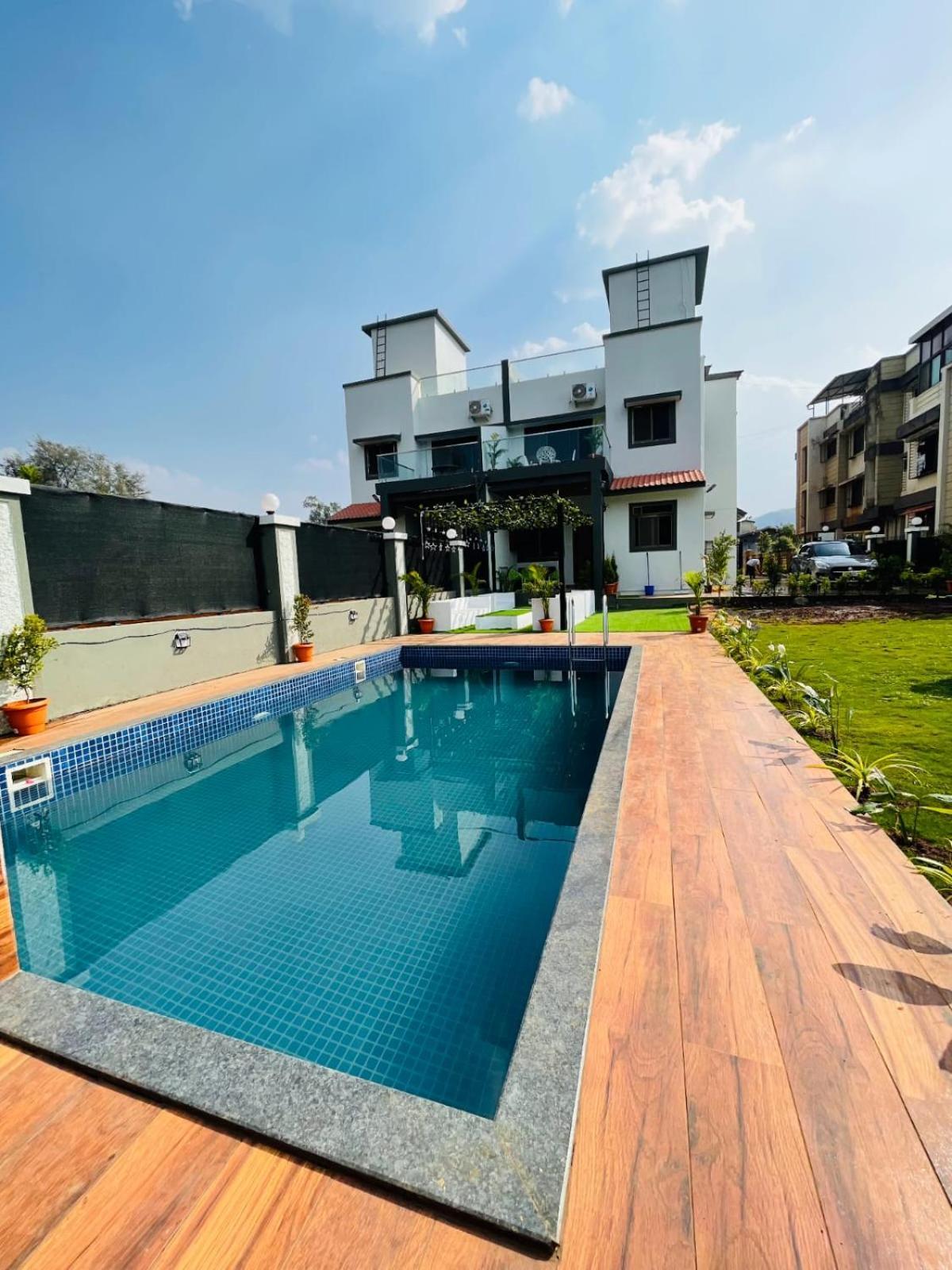 3Bhk Jannat Villa Лонавала Екстериор снимка