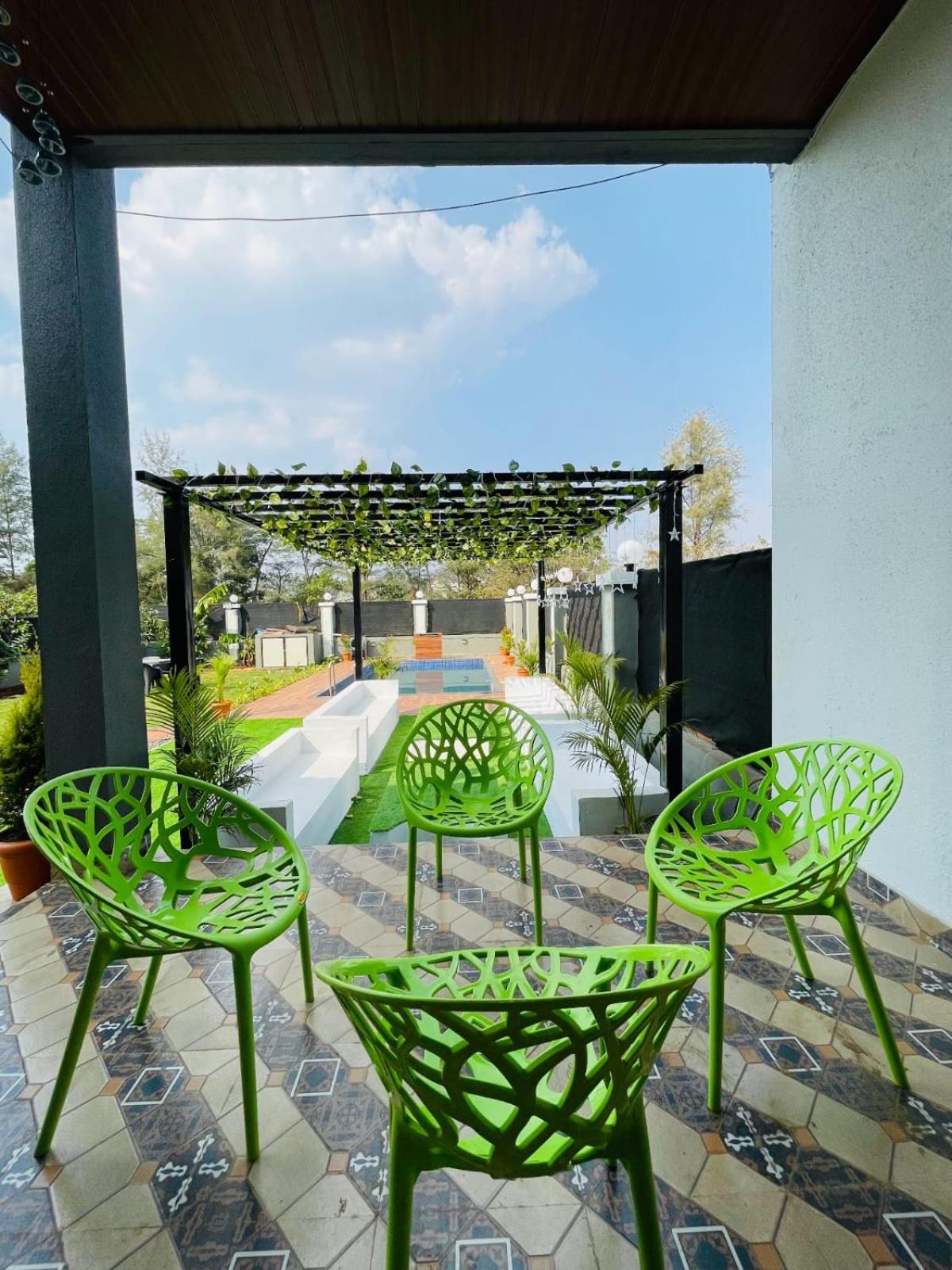 3Bhk Jannat Villa Лонавала Екстериор снимка