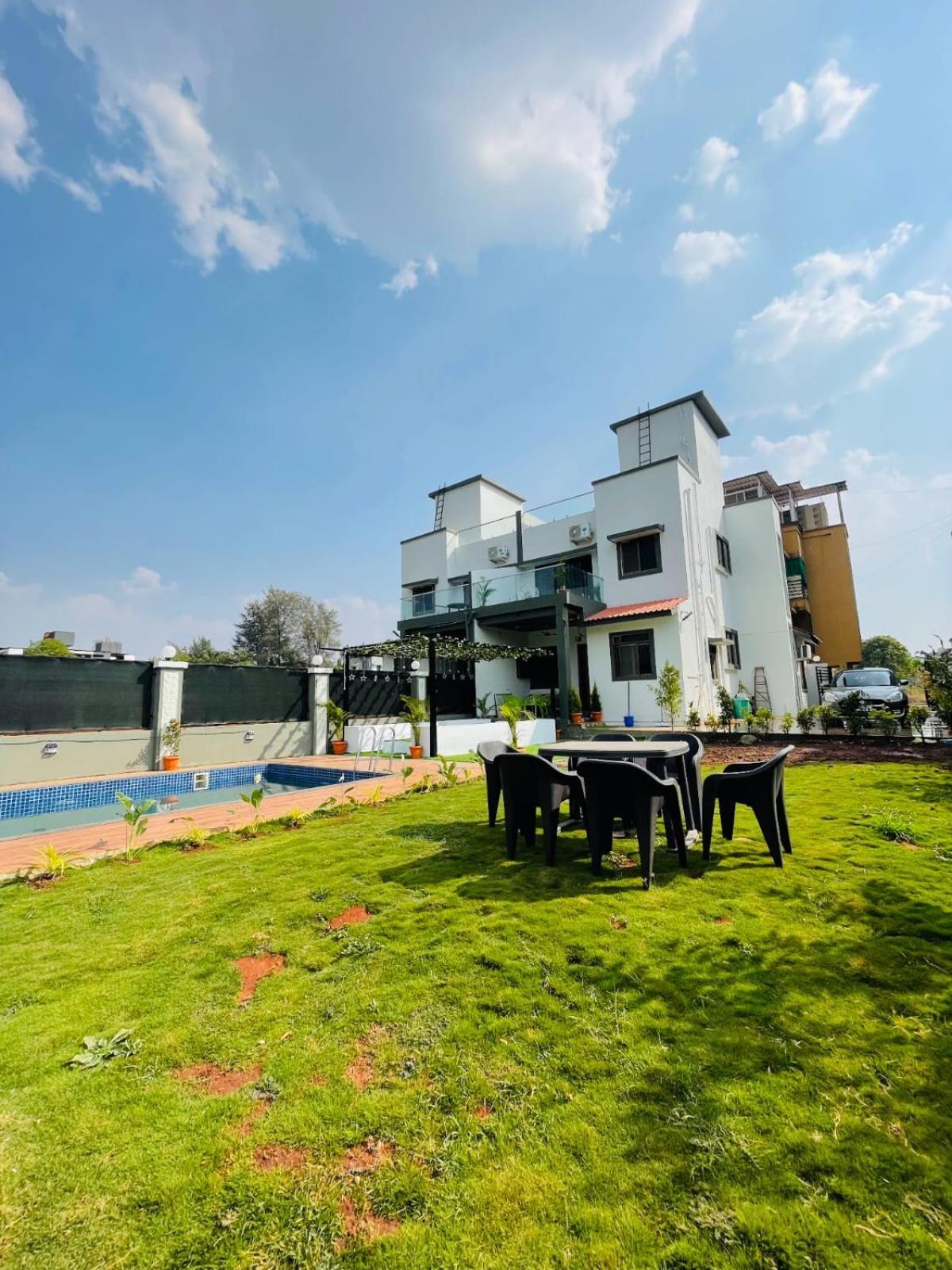3Bhk Jannat Villa Лонавала Екстериор снимка